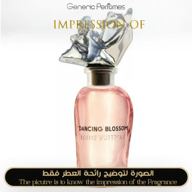 Louis Vuitton - Dancing Blossom for Unisex - A+ Louis Vuitton